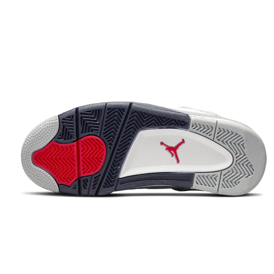 GS Jordan Navy Air 4 Retro Midnight 0514